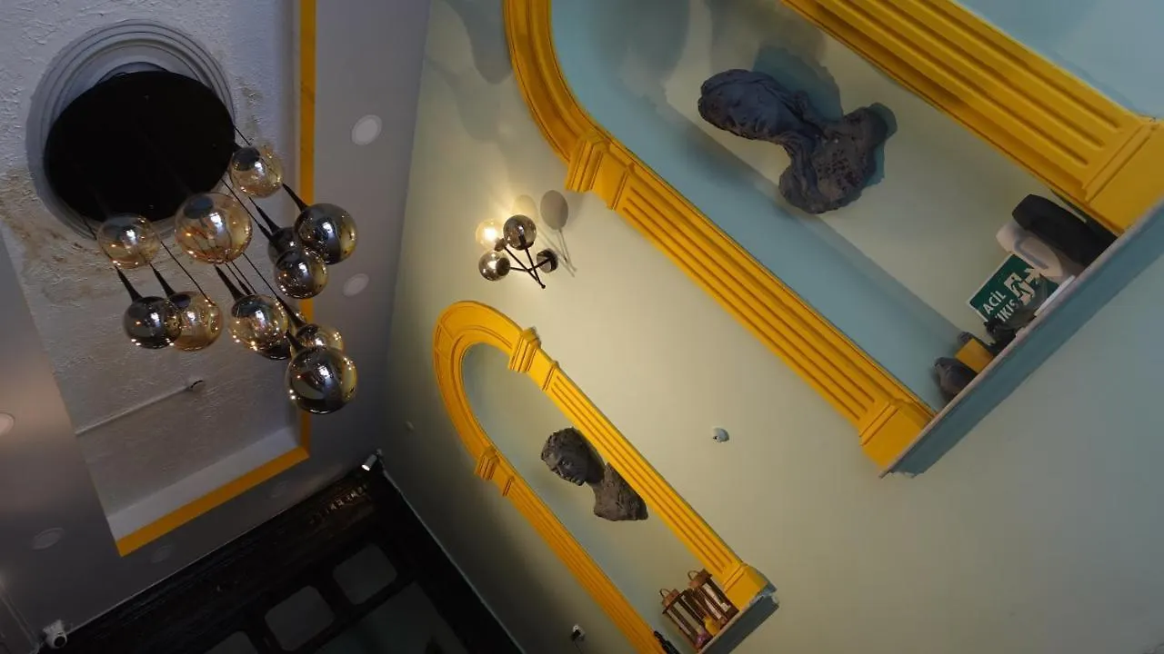 Titan House Hostel Izmir