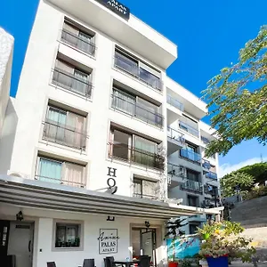  Apart Otel Azize