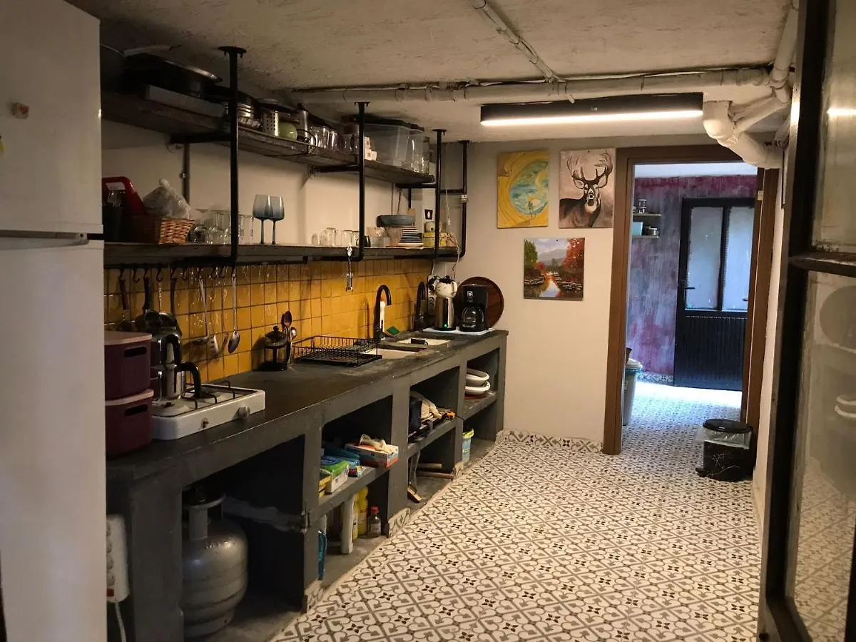 Hostel Titan House Pansiyon İzmir Türkiye